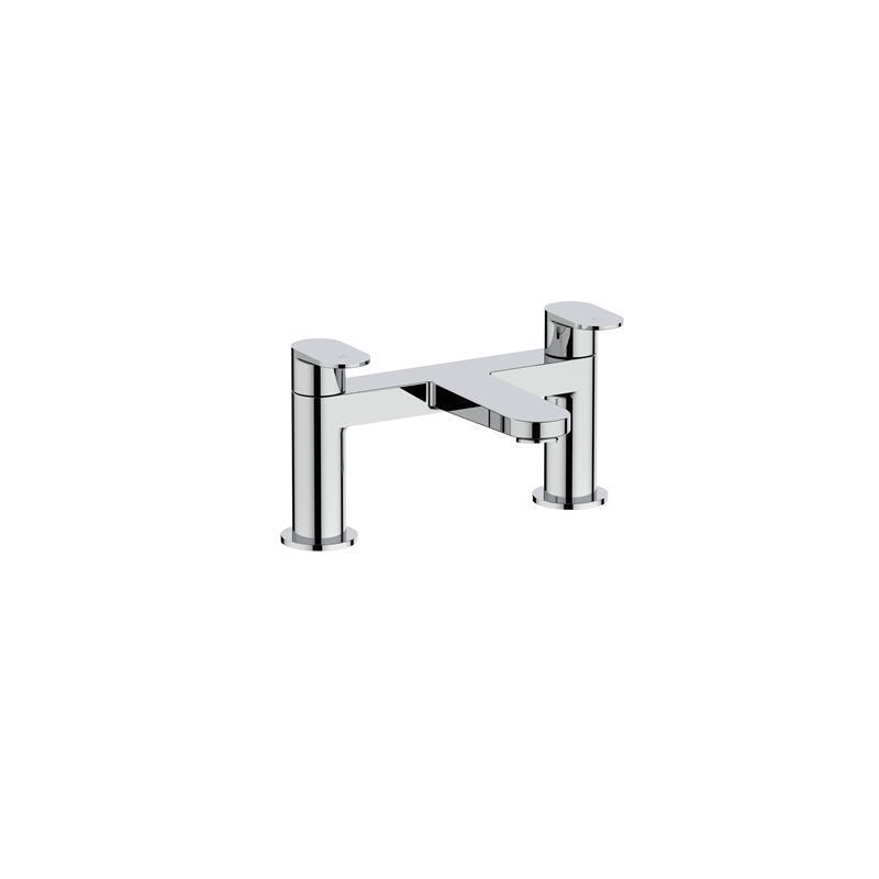 Crosswater Drift Chrome Bath Filler