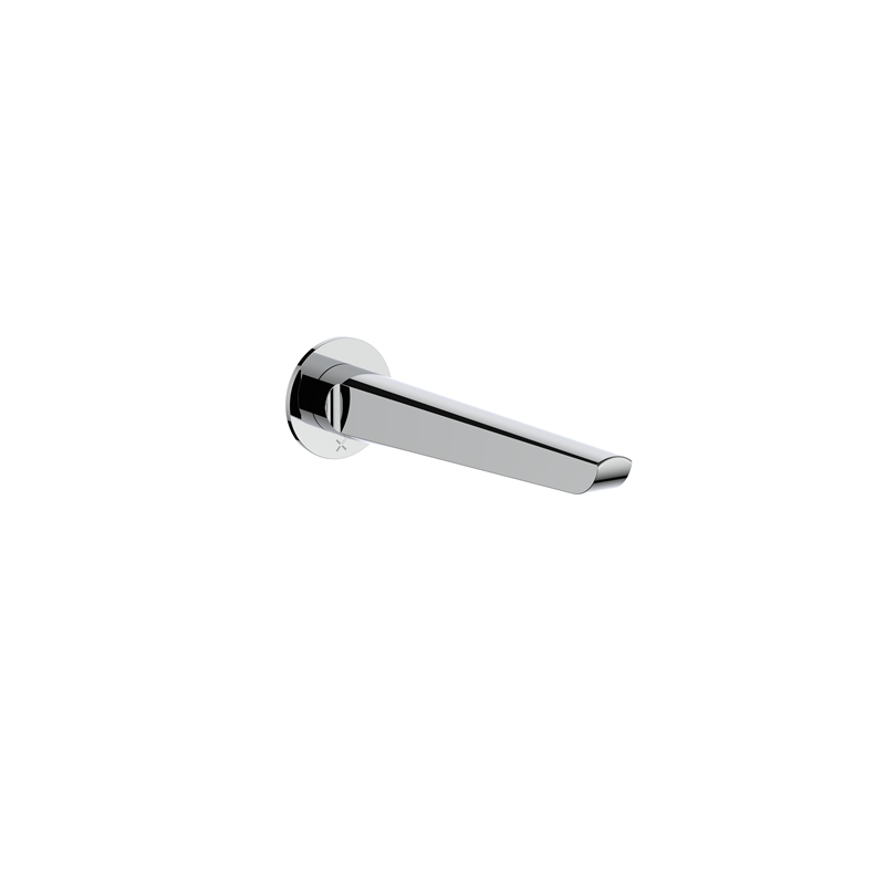 Crosswater Chrome Foile Bath Spout