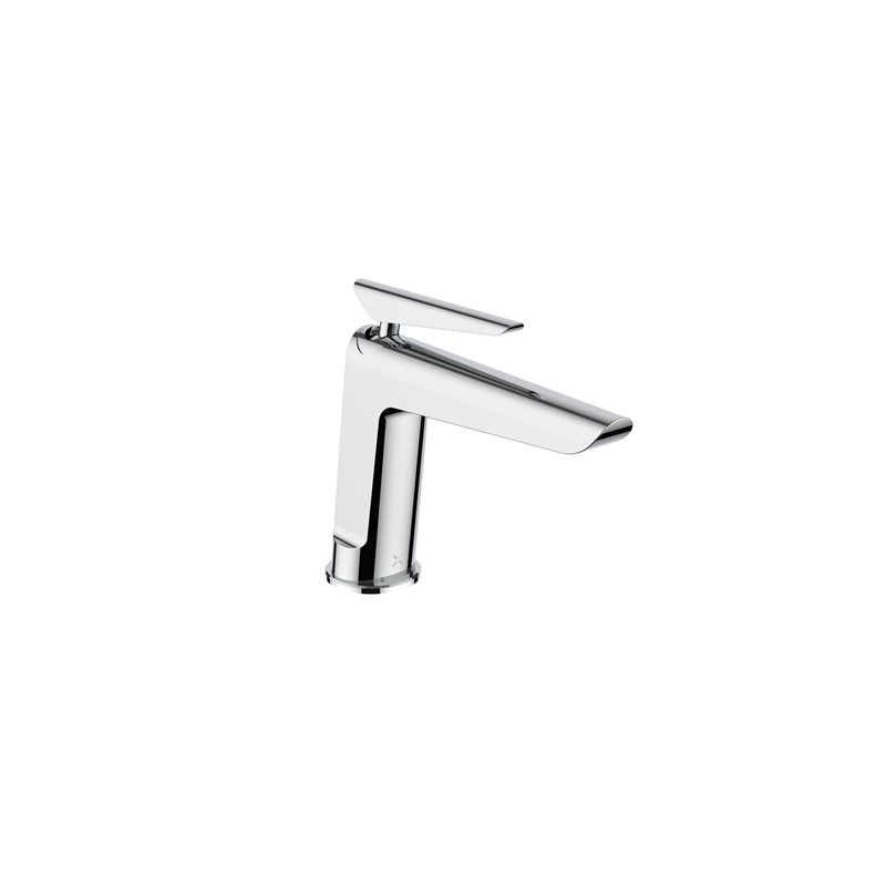 Crosswater Chrome Foile Basin Monobloc
