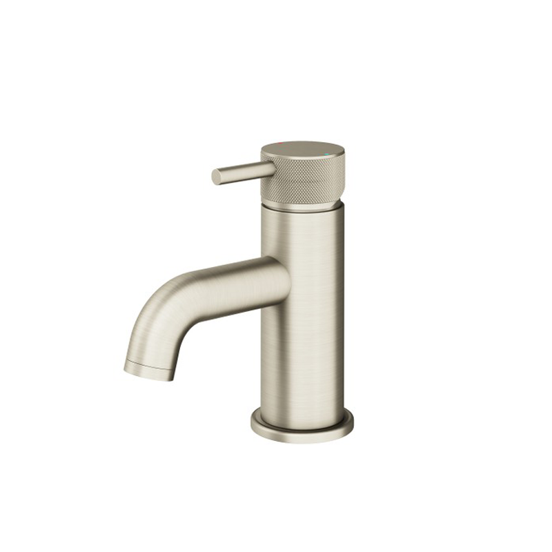 Abacus ISO PRO MINI MONO BASIN MIXER MATT ANTHRACITE