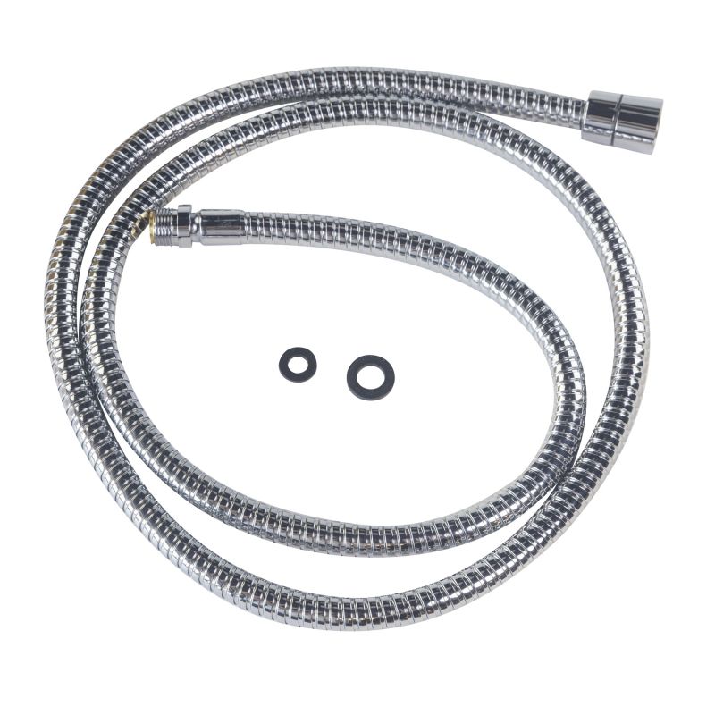 Crosswater PRO416/450 Shower Hose Chrome