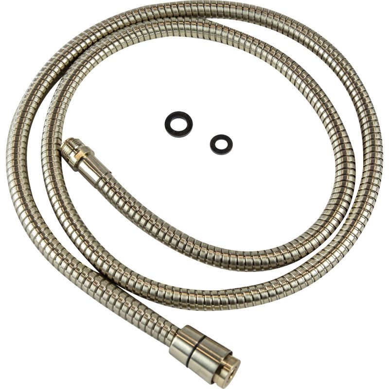 Crosswater PRO416/450 Shower Hose Brushed Brass