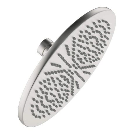 Crosswater MPRO Shower Head 300mm - Brushed Stainless Steel