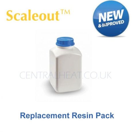 Monarch Replacement Resin Pack SCALEOUT SXP22+ / SC3 Plus  S22Plus