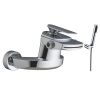 Just Taps Plus Gant Wall Mounted Bath Shower Mixer With Kit