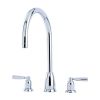 Perrin & Rowe Callisto Kitchen Sink Mixer Tap With C-Spout Lever Handle