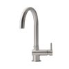 Just Taps Zecca Mono Sink Mixer With  Swivel Spout