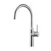 Just Taps Apco Single Lever Bottle Neck With  Sink Mixer, Swivel Spout