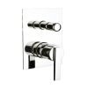 Just Taps Idea Concealed Shower Mixer With Diverter