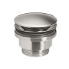 Crosswater UNION Basin Click Clack Waste Brushed Nickel 
