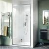 Crosswater Shower Enclosures Kai 6 Single Sliding Door 1100mm