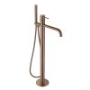 Just Tap VOS Floor Standing Bath Shower Mixer with Kit, HP 1