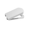 Roca Hall Soft Close Toilet Seat and Cover A80162C004