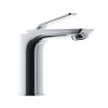 Just Taps Dove Single lever Basin Mixer Without Pop Up Waste