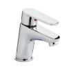 Just Taps Icon Single Lever basin mixer without pop up waste