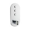 Just Taps Touch - Leo 3 Option Push Button Thermostat