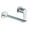 Just Taps Italia 150 Manual Concealed Valve With Basin Spout