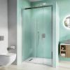 Crosswater Shower Enclosures Infinity 8 Side Panel 900mm