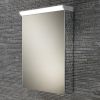 HIB Spectrum LED Aluminium Bathroom Cabinet with Mirror Sides