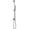 Just Plus VOS Slide Rail With Single Function Hand Shower And Hose