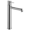 Just Taps Single lever tall basin mixer with lever Chrome