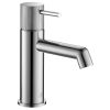 Just Taps Single lever basin mixer with lever Chrome