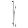 Just Taps Slide rail with pencil shower handle and hose Chrome