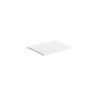 Saneux INDIGO 50cm countertop – Matte Carrara Compact Marble