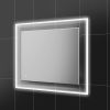 HIB Element Illuminated Bathroom Mirror 60 x 120cm