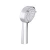 Just Taps Pulse multifunction shower handle-Chrome