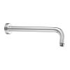 Just Taps Chill Wall Mounted Shower Arm 500mm-Chrome