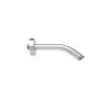 Just Taps Techno Wall Mounted Shower Arm-150mm Length - Chrome