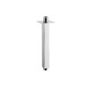 Just Taps Square ceiling  Mounted shower arm, 200mm-Chrome