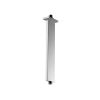 Just Taps Rectangle Ceiling Shower Arm 300mm