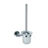 Just Taps Cora Toilet brush and holder