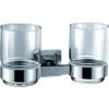 Just Taps Mode Double Tumbler Holder