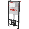 Alca 2-in-1 Pack – Frame & M371 flush plate 1000mm