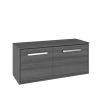 Crosswater Arena 1000 Drawer Unit & Worktop Steelwood Right Handed