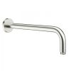 Crosswater MPRO Brushed Stainless Steel 350mm Shower Arm