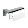 Bathroom Origins Eletech Toilet Roll Holder with Flap