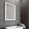 Bathroom Origins Focus Backlit LED Mirror