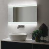 Bathroom Origins Skyline Backlit LED Mirror