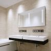 Bathroom Origins Unico Backlit LED Mirror