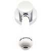Crosswater Belgravia Lever Thermo Bottom Or Right Control Handle Chrome 