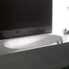 Bette Lux Oval 1800 x 800mm Double Ended Bath