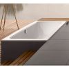 Bette One 1700 x 750mm Double Ended Bath