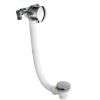 Crosswater Bath Click Clack with Extended Waste 90 cm
