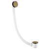 Crosswater Bath Click Clack Waste Brushed Brass