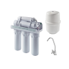 Monarch Capricorn Reverse Osmosis Water Purifier Filter & Assisi Tap Kit Chrome 