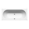 Kaldewei Classic Duo 1800 x 750mm Double Ended Bath